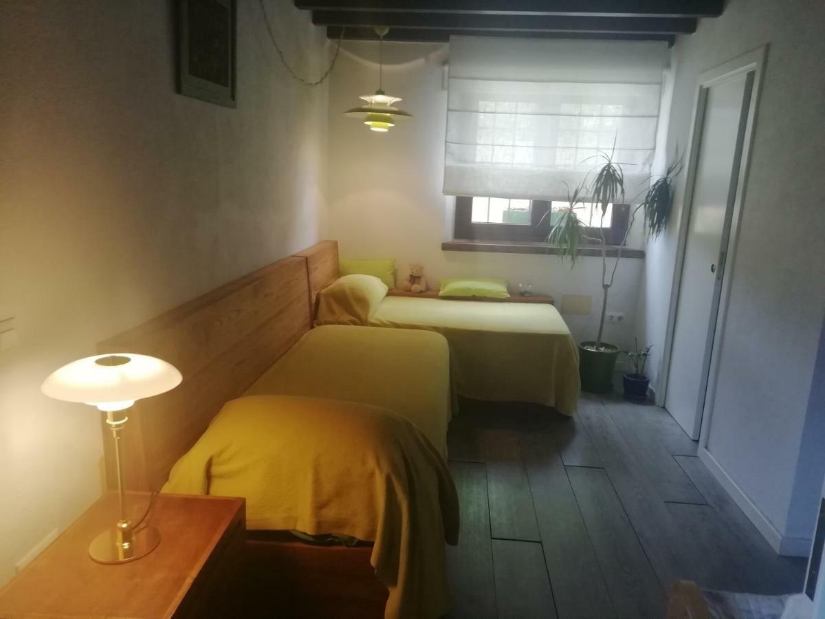 Can Japet Santa Llogaia del Terri Buitenkant foto